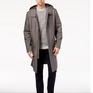 NWT Club Room Men’s Denmark Raincoat